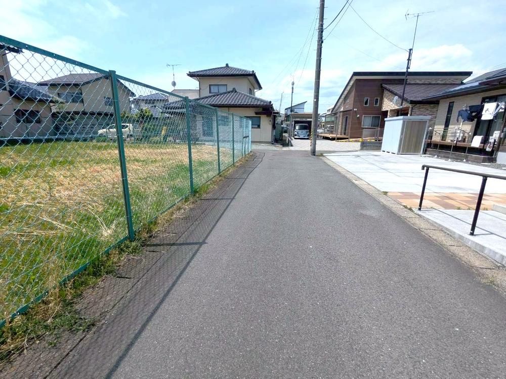 291 sqm Building Plot for Sale in Koriyama, Fukushima - Thumbnail 2
