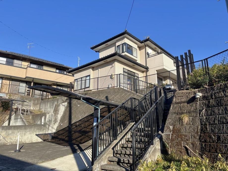 4LDK Detached House Near Kita-Sendai Station, Sendai City - Thumbnail 2