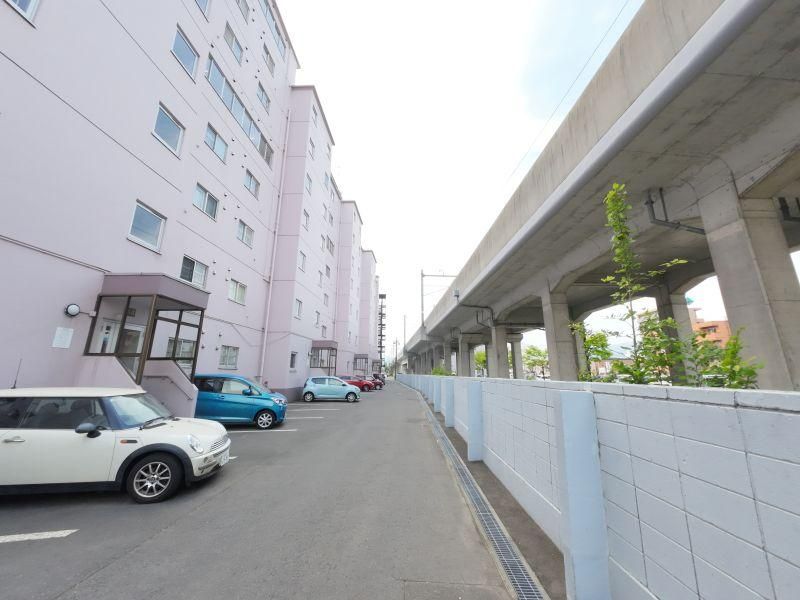 2DK Apartment for Sale in Kita Ward, Sapporo - 37.83m² - Thumbnail 4