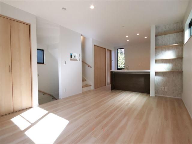 78m2 Building Lot in Nishitokyo City Near Hoya Station - Thumbnail 3