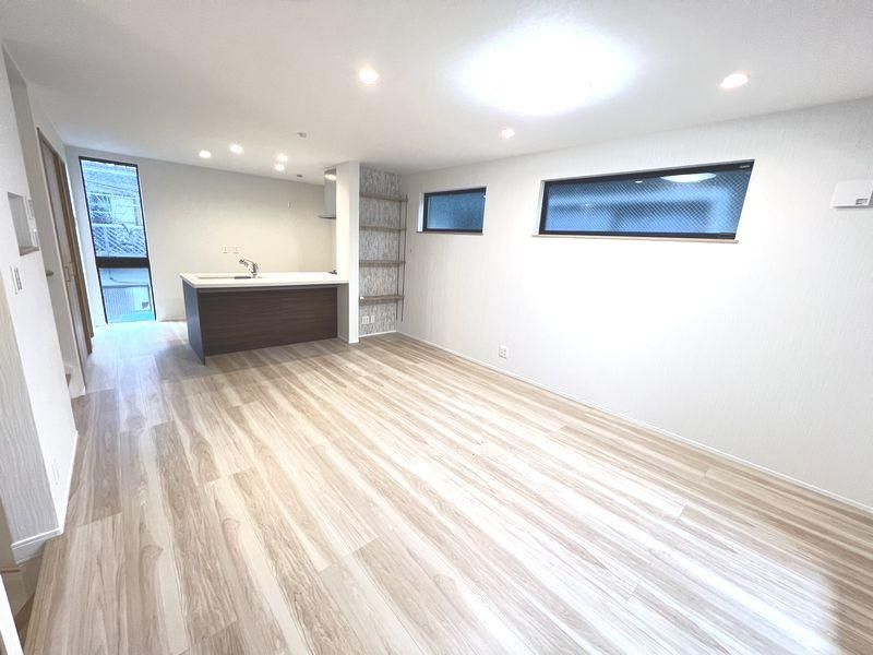 78m2 Building Lot in Nishitokyo City Near Hoya Station - Thumbnail 2