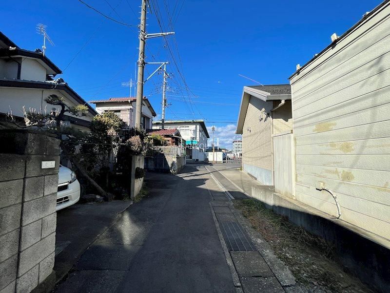 Land for Sale in Takasaki, Gunma – 228m2 Plot Near Station - Thumbnail 4