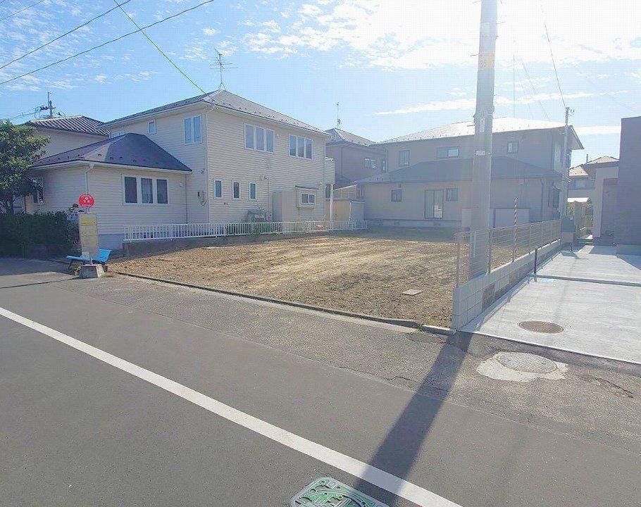 Land for Sale in Higashi-Nakada, Sendai - 198.12 sqm Plot - Thumbnail 2