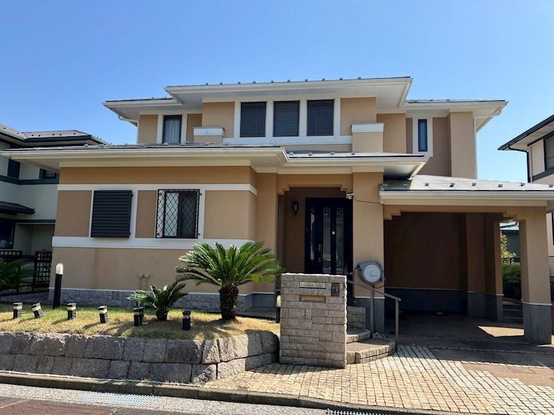 3LDK+S House for Sale in Shonan International Village, Yokosuka - Thumbnail 2