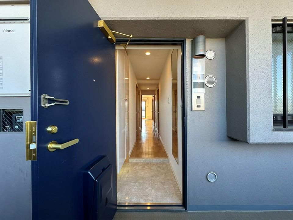Renovated 3DK Apartment in Iwaki City, Fukushima - 65m2 - Thumbnail 2