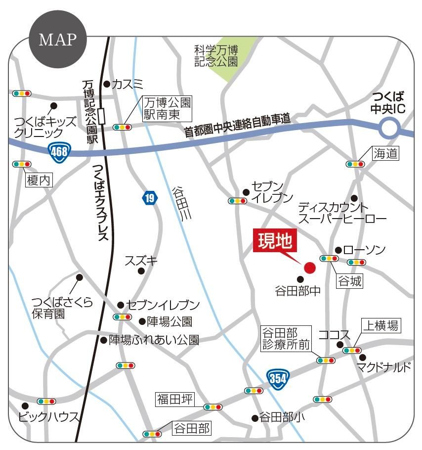 Building Land for Sale in Tsukuba, Ibaraki – 301 m² Lots - Thumbnail 3