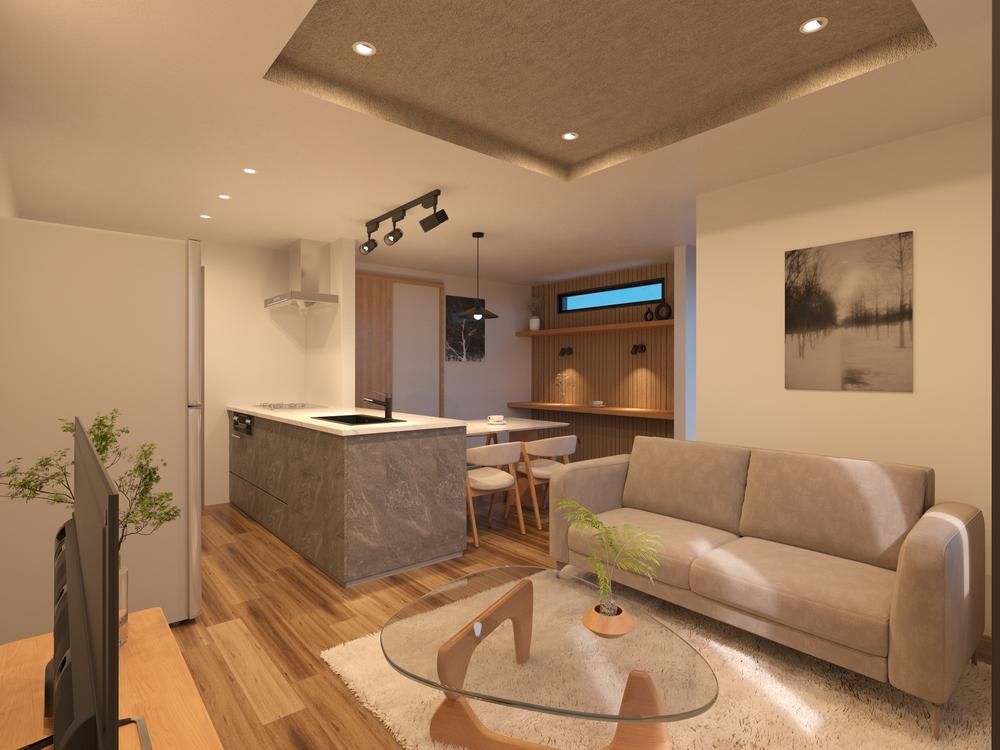 New 3LDK House for Sale in Higashiosaka, Osaka - Thumbnail 4