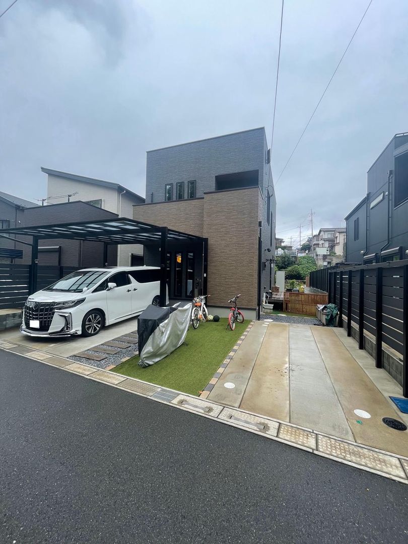 4LDK+S House for Sale in Funabashi, Chiba - 38.9 Million Yen - Thumbnail 2