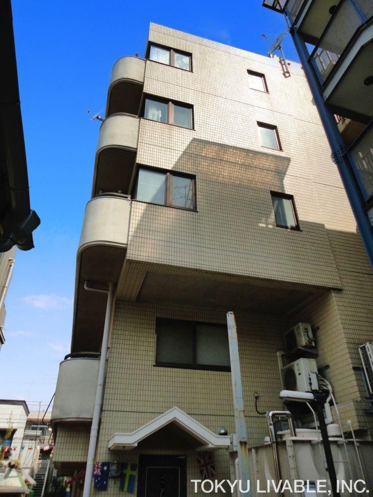 1K Condominium in Tsurumi Ward, Yokohama for 7,300,000 Yen - Thumbnail 2