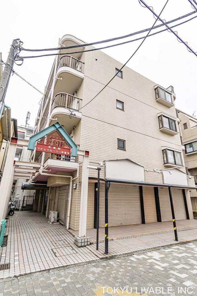 1K Condominium in Tsurumi Ward, Yokohama for 7,300,000 Yen - Thumbnail 4