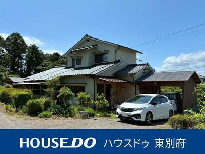 5DK House with Large Garden in Hiji, Oita - 13.8 Million Yen — House, Hiji, Oita