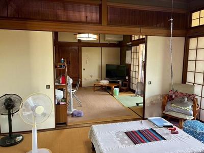 5DK House with Large Garden in Hiji, Oita - 13.8 Million Yen — Interior, Hiji, Oita