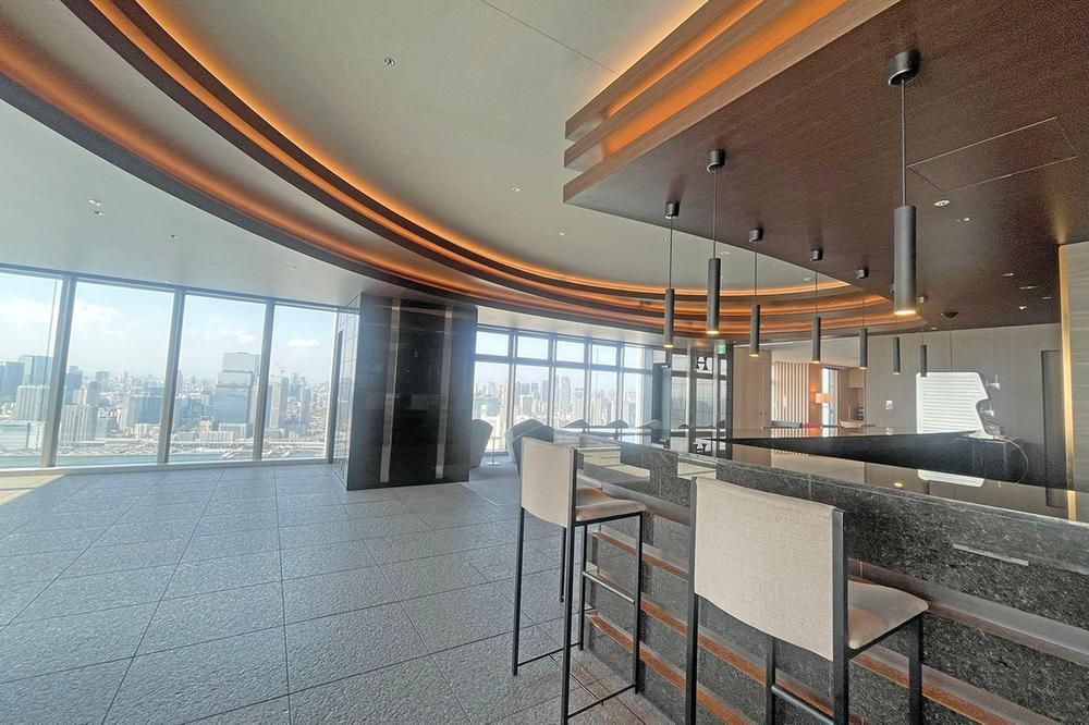 3LDK Apartment for Sale in Harumi, Chuo City, Tokyo - 83.18m2 - Thumbnail 4