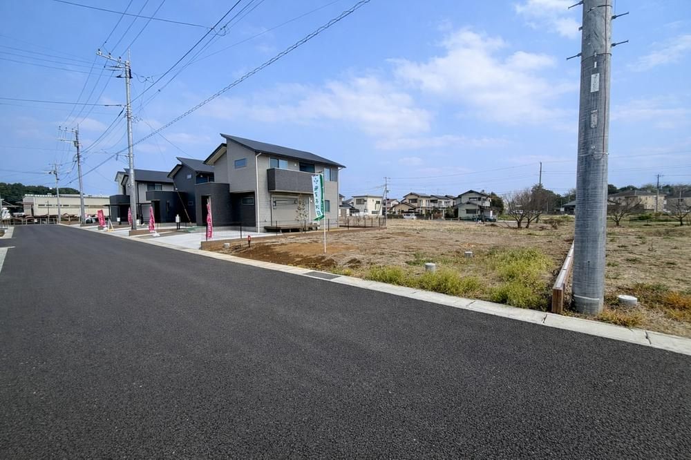 Building Land in Tsuchiura, Ibaraki - 201 m² Plot - Thumbnail 4