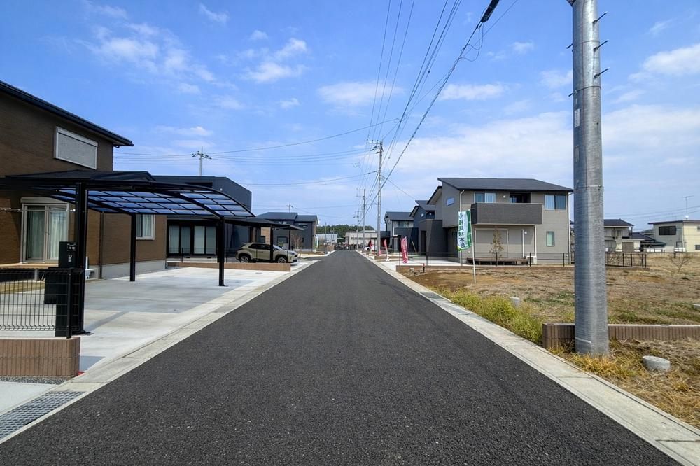 Building Land in Tsuchiura, Ibaraki - 201 m² Plot - Thumbnail 3
