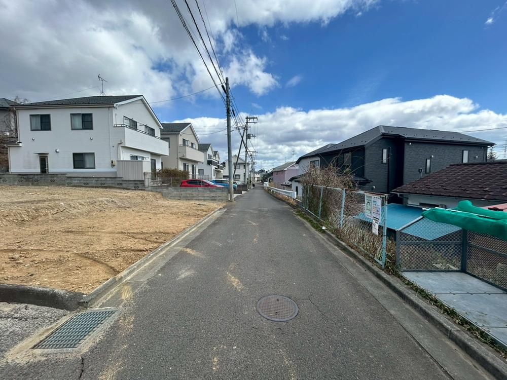 Land for Sale in Yagiyama, Sendai - 59.99 Tsubo Plot - Thumbnail 2