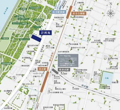 J-Gran Hagoromo: Luxury 3-4BR Condos Near Hamadera Park, Osaka — Image 1, Takaishi, Osaka