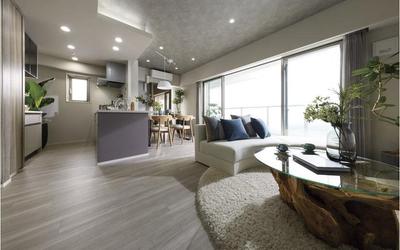 J-Gran Hagoromo: Luxury 3-4BR Condos Near Hamadera Park, Osaka — Image 3, Takaishi, Osaka