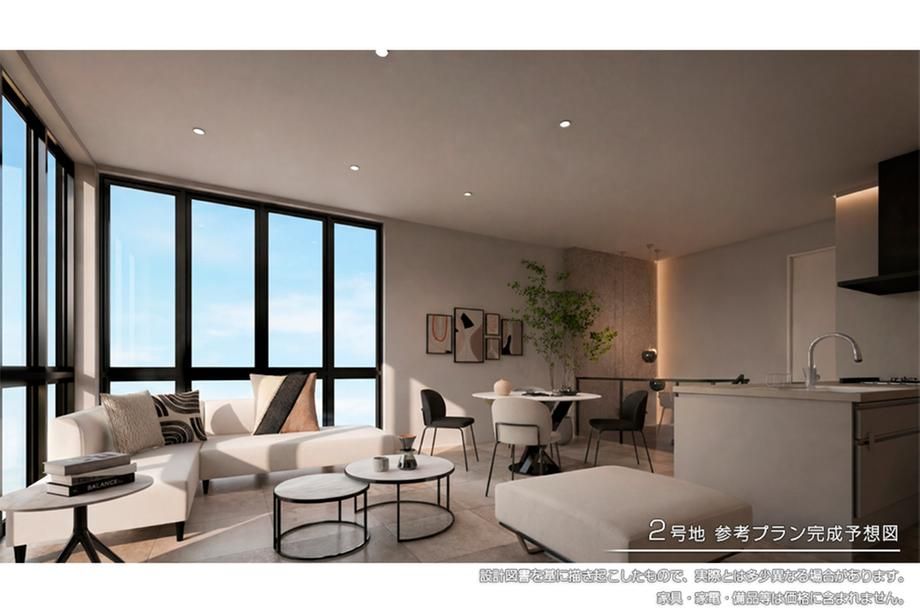 Land for Sale in Aoba Ward, Yokohama - 214.21m2 Near Aobadai Station - Thumbnail 4