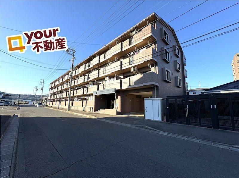 NICESTAGE South Sendai 3LDK Apartment for Sale in Taihaku Ward - Image 1