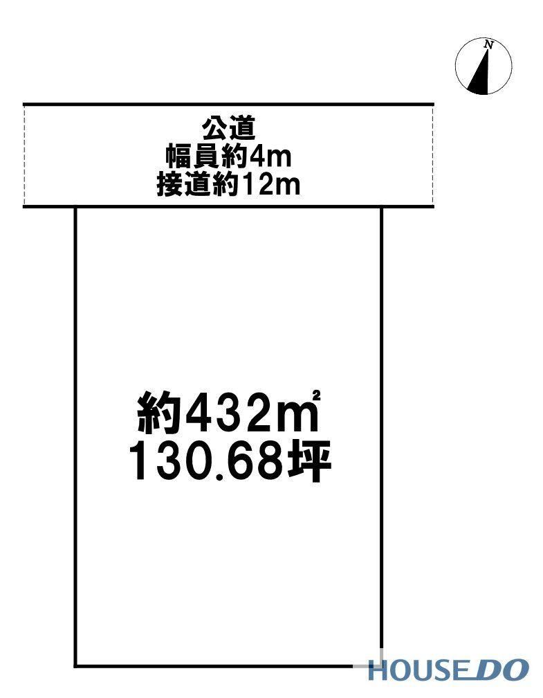 Land for Sale in Miho Village, Ibaraki - 432 sqm - Thumbnail 2