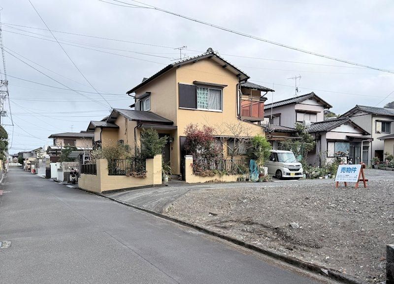 151m2 Residential Land for Sale in Shizuoka City Suruga Ward - Thumbnail 2