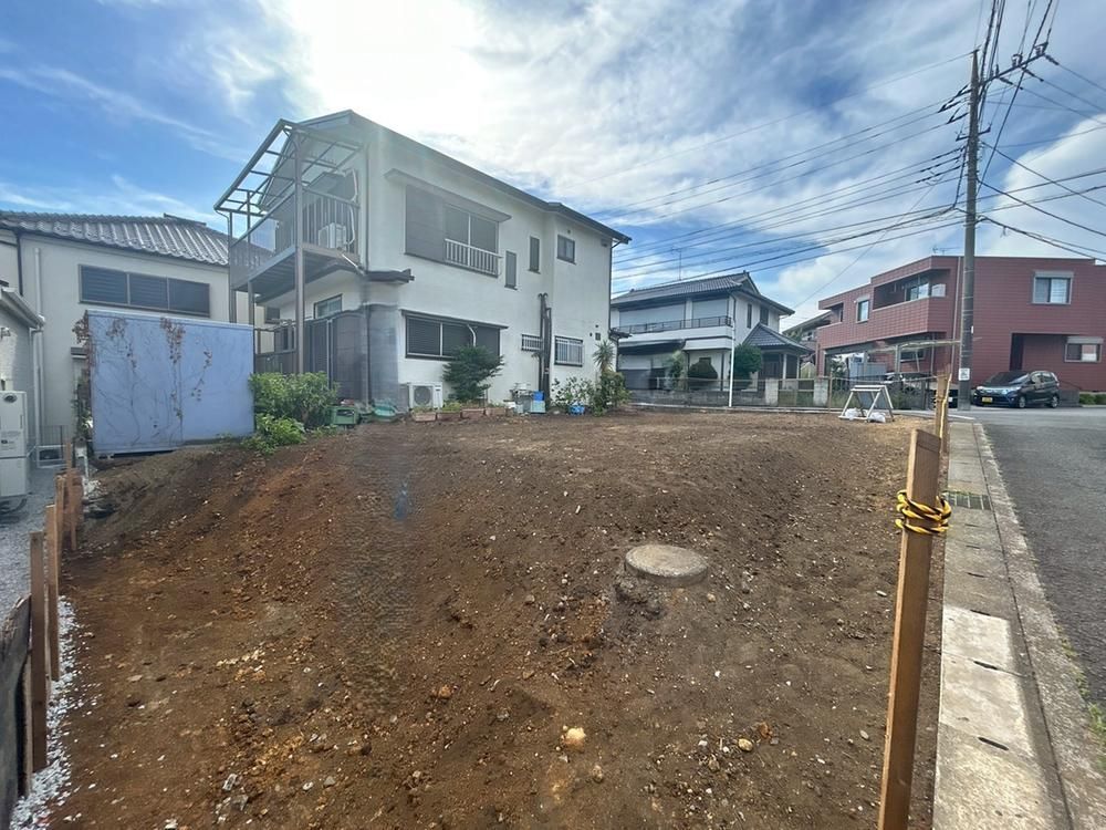 Land for Sale in Minami Kibogaoka, Asahi-ku, Yokohama – 116.67 sqm Corner Plot - Thumbnail 2