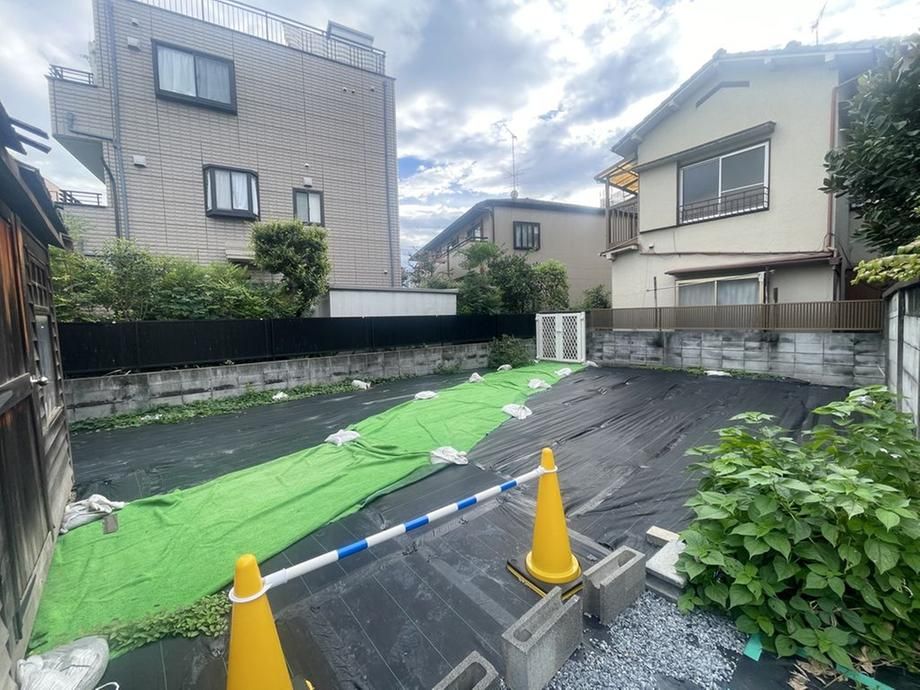 Land for Sale in Setagaya-ku, Tokyo near Futako-Tamagawa Station - Thumbnail 3