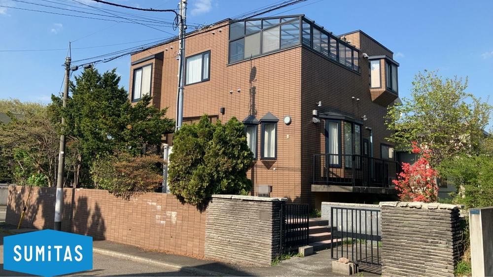 Land for Sale in Aoba-cho, Atsubetsu-ku, Sapporo, 392.84 sqm - Thumbnail 2