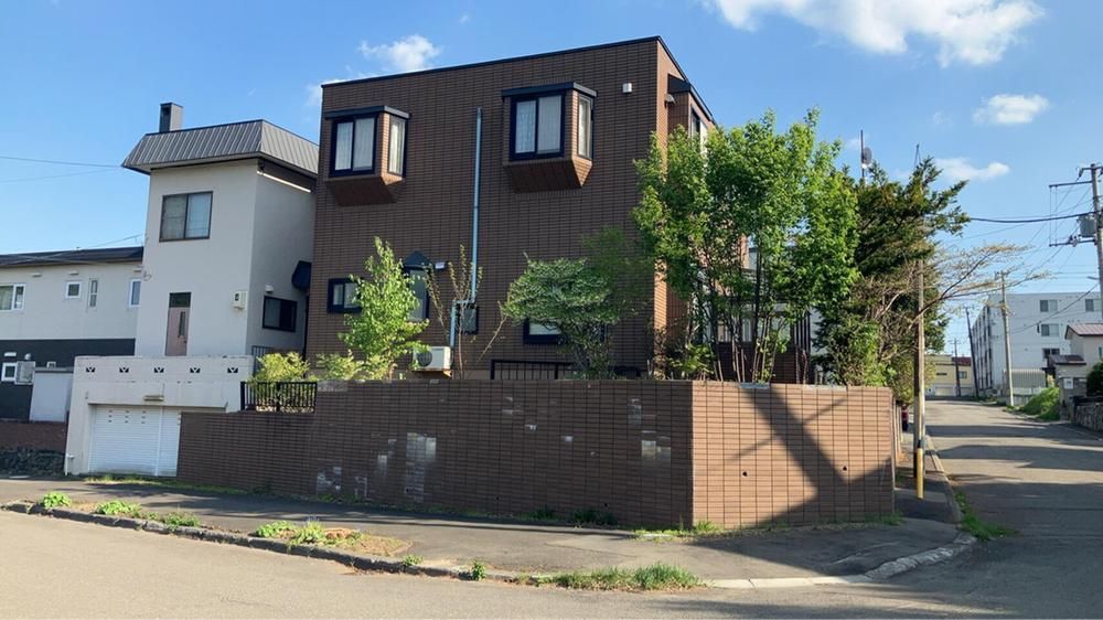 Land for Sale in Aoba-cho, Atsubetsu-ku, Sapporo, 392.84 sqm - Thumbnail 3