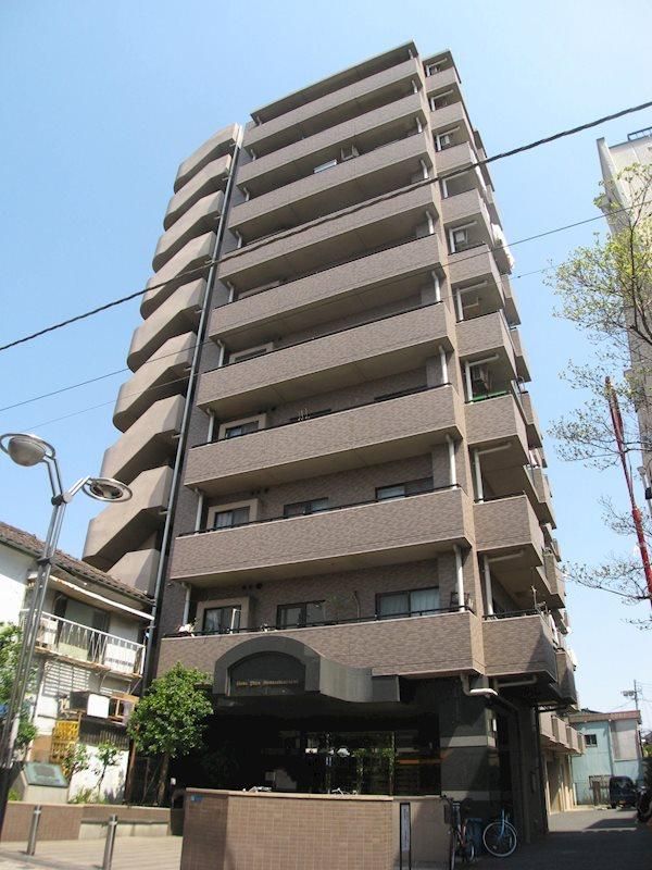 2DK Condo in Kawasaki-ku, 54.9m2, Near Oda-e Station - Thumbnail 2