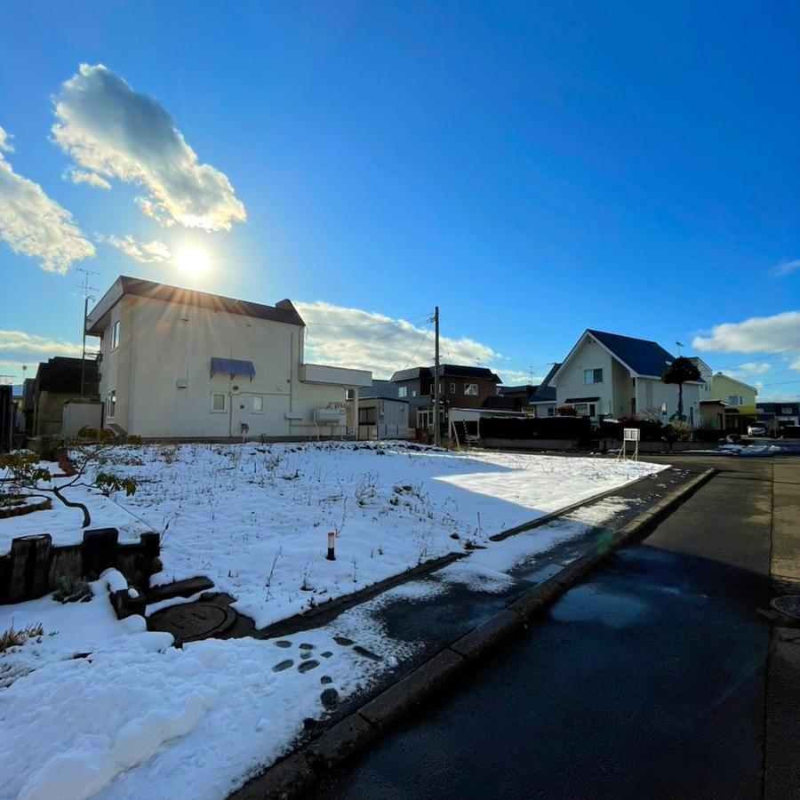 Building Land for Sale in Atsubetsu, Sapporo – 251 sqm Corner Lot - Thumbnail 2