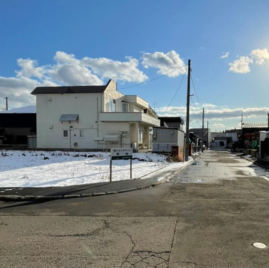 Building Land for Sale in Atsubetsu, Sapporo – 251 sqm Corner Lot - Thumbnail 4