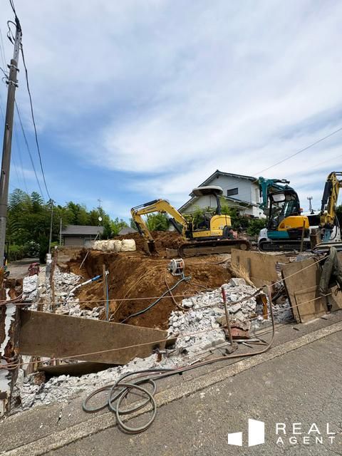 Building-Condition Land in Kanagawa Ward, Yokohama from 30.94 Million Yen - Thumbnail 3
