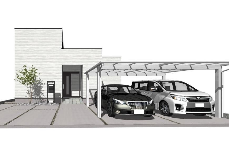 Building Land for Sale in Uryuno, Miyazaki City - Thumbnail 3