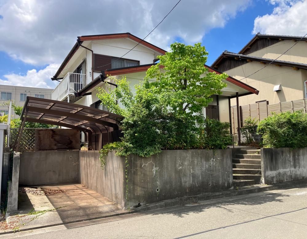 Land for Sale in Nishi Katsuyama, Sendai, Miyagi - 208.72 sqm - Thumbnail 2