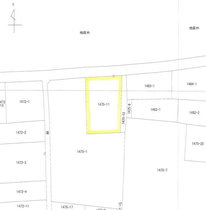690 sqm Land for Sale in Koga City, Ibaraki - Thumbnail 4