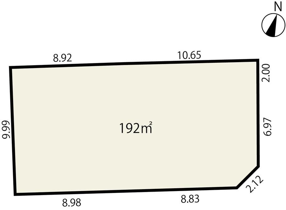 192 sqm Residential Land for Sale in Inage, Chiba City - Thumbnail 2