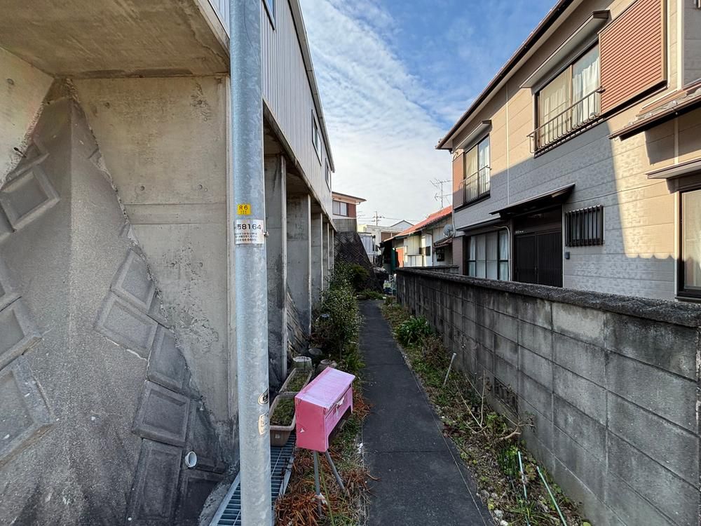 Land for Sale in Handa City, Aichi - 184 sqm Corner Lot - Thumbnail 4
