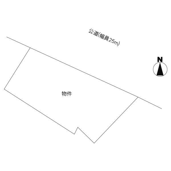 488m² Land for Sale in Mito City, Ibaraki - Thumbnail 4