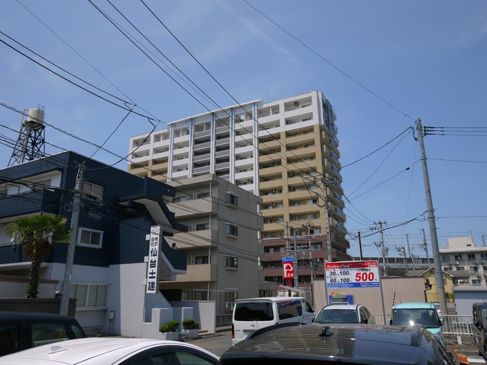 3LDK Apartment for Sale in Miyagino, Sendai - 70.68m² - Image 1