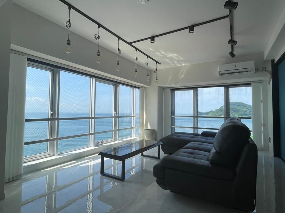 1LDK Ocean View Apartment for Sale in Matsuyama, Ehime - Thumbnail 2