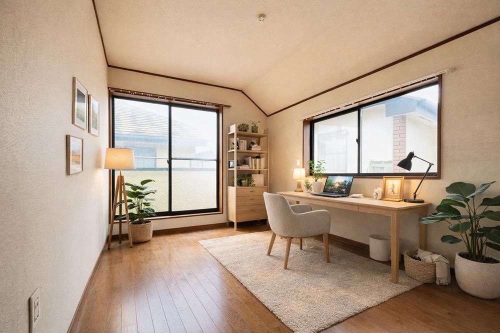 Renovated 4LDK House in Fuchu City, Tokyo - 87m2 - Thumbnail 4