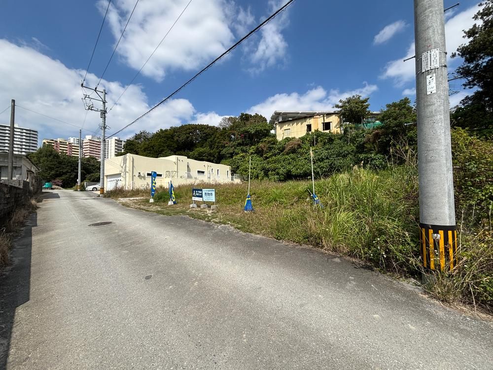 692 sqm Land for Sale in Yogi, Okinawa City, Okinawa - Thumbnail 2