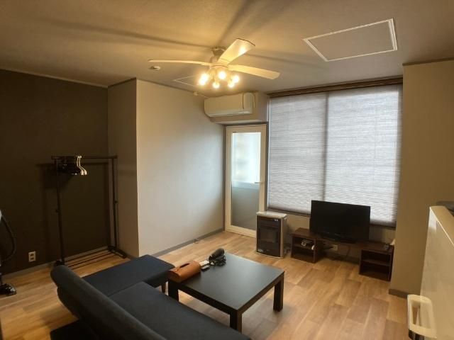 Renovated 1LDK Apartment in Obihiro, Hokkaido - Thumbnail 4