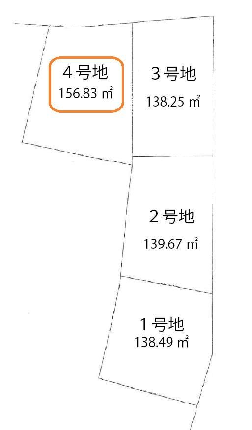 Building Plot for Sale in Kambe, Kochi City - 156.83 sqm - Thumbnail 2
