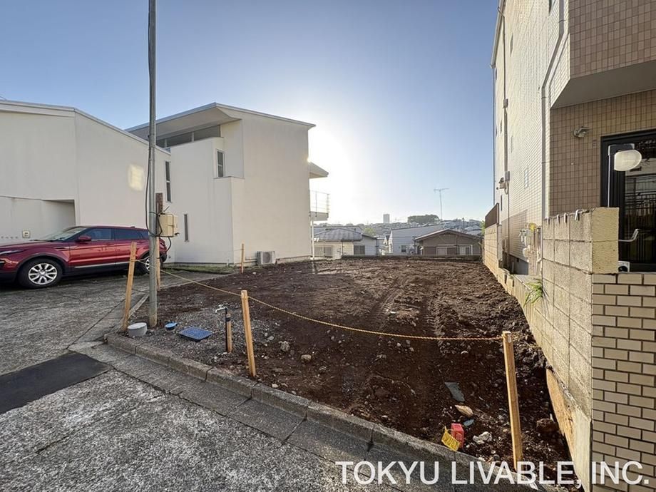 Land for Sale in Kikuna, Kohoku Ward, Yokohama - 102.22 sqm - Thumbnail 4