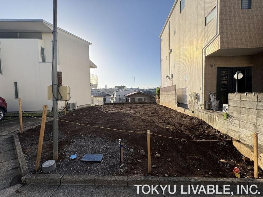Land for Sale in Kikuna, Kohoku Ward, Yokohama - 102.22 sqm - Thumbnail 2