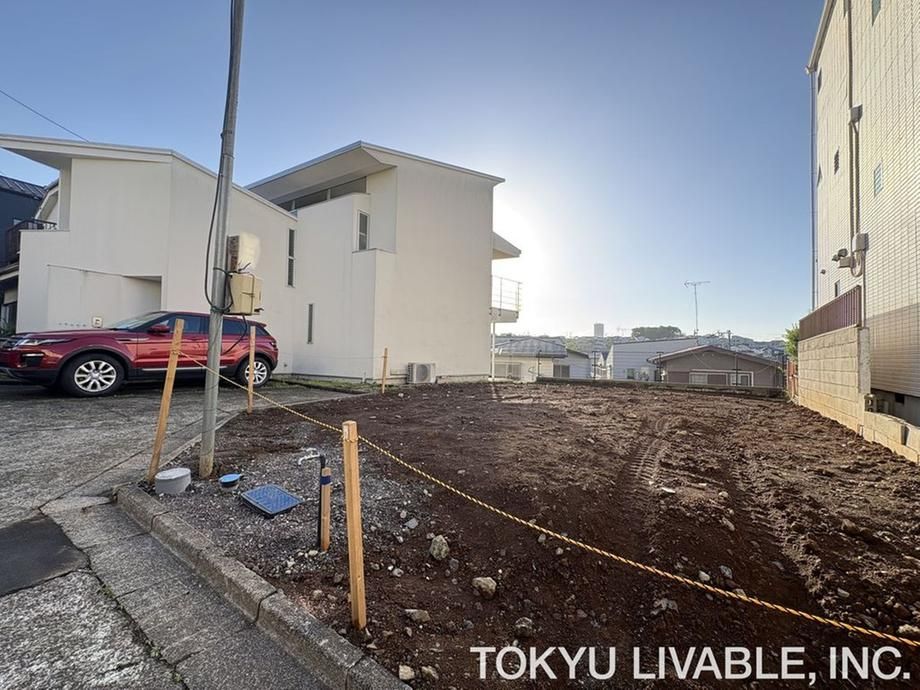 Land for Sale in Kikuna, Kohoku Ward, Yokohama - 102.22 sqm - Thumbnail 3