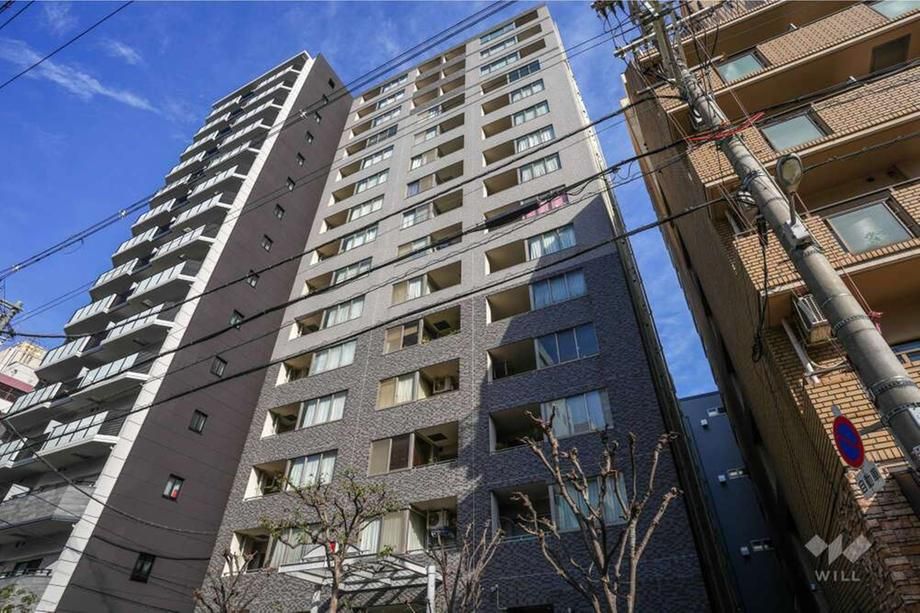 Renovated 2LDK Apartment in Chuo Ward, Osaka - Thumbnail 2